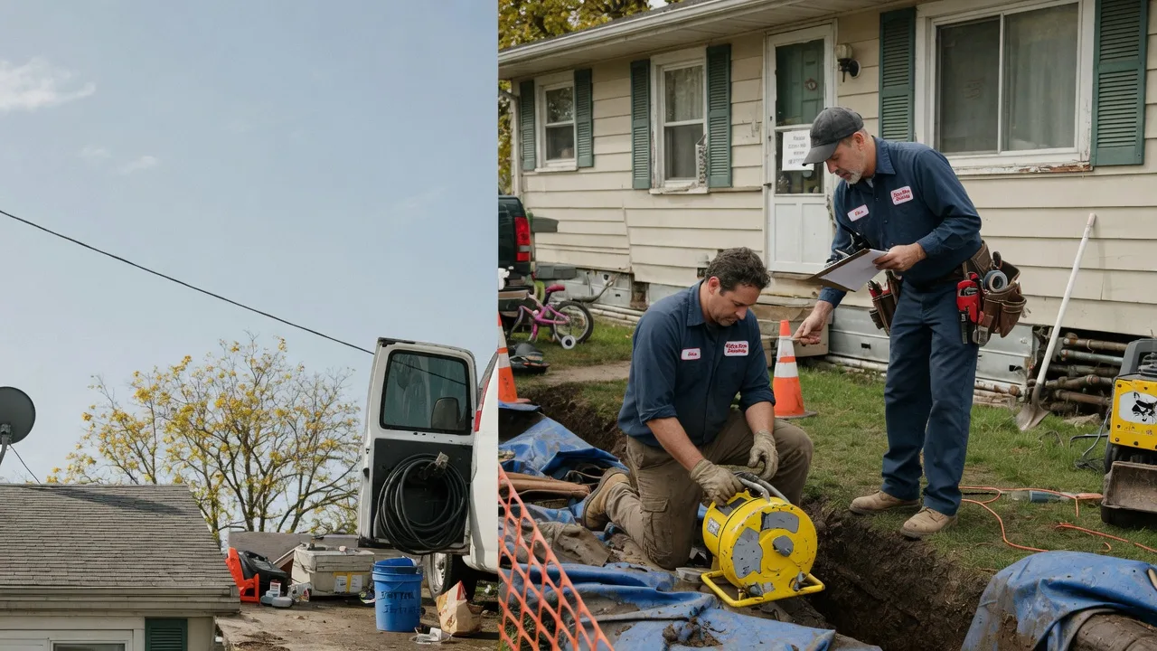 Emergency Plumber in Wausa, NE near me